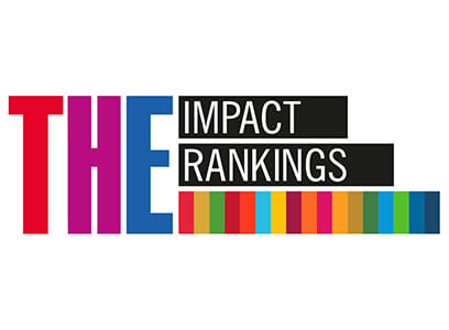 the impact ranking logo