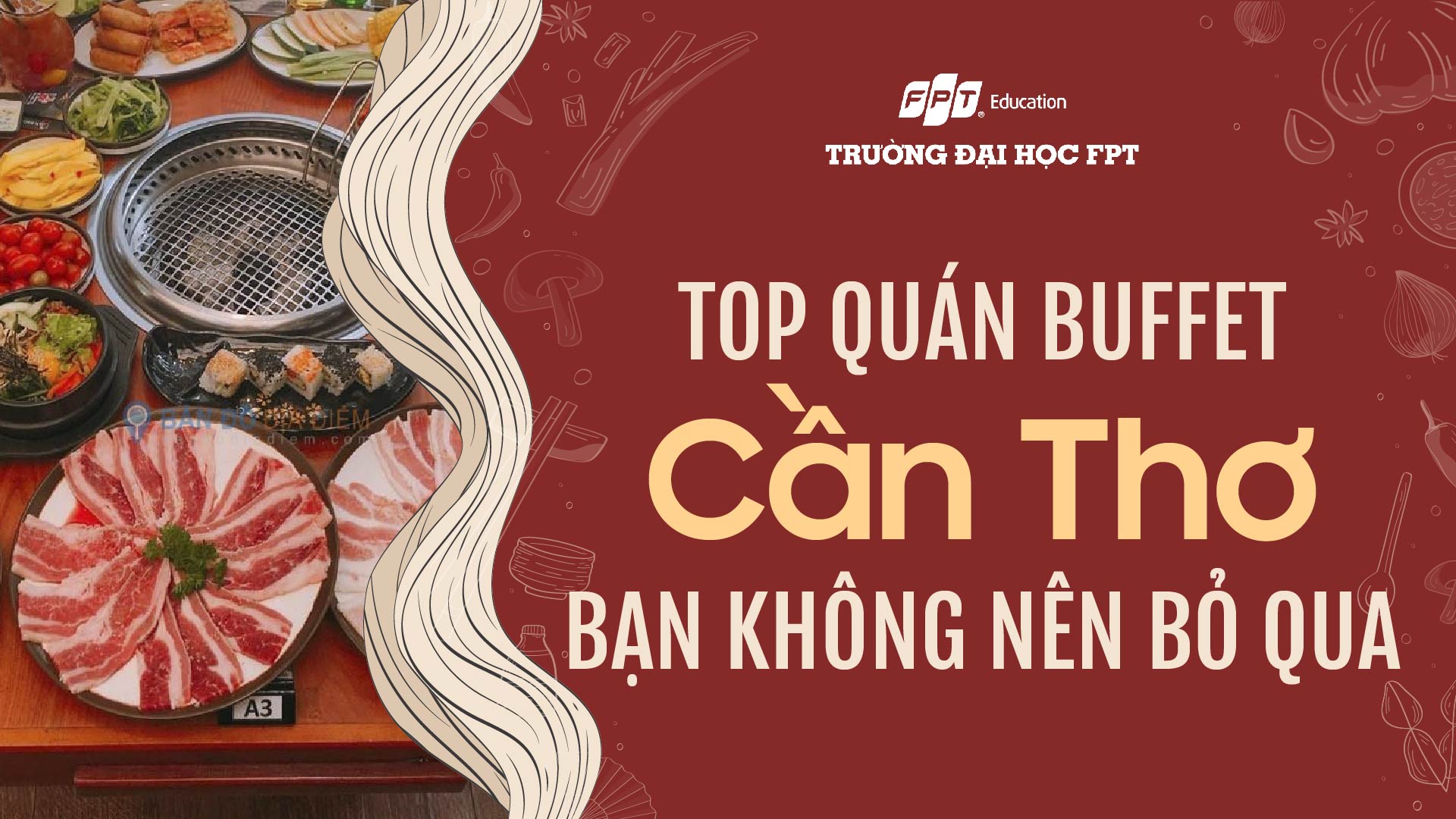 quán buffet cần thơ