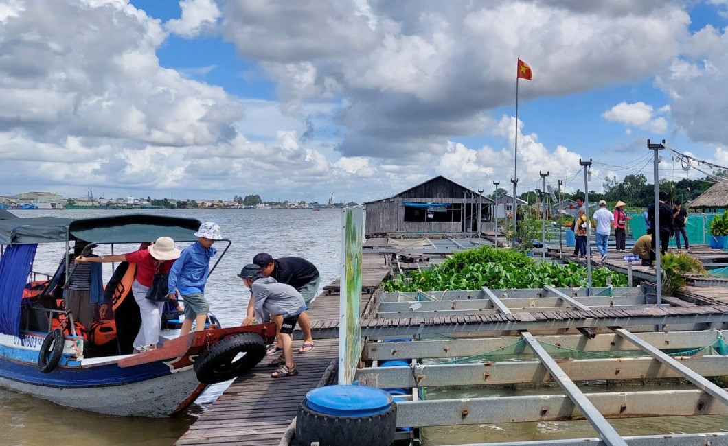 địa điểm vui chơi cần thơ