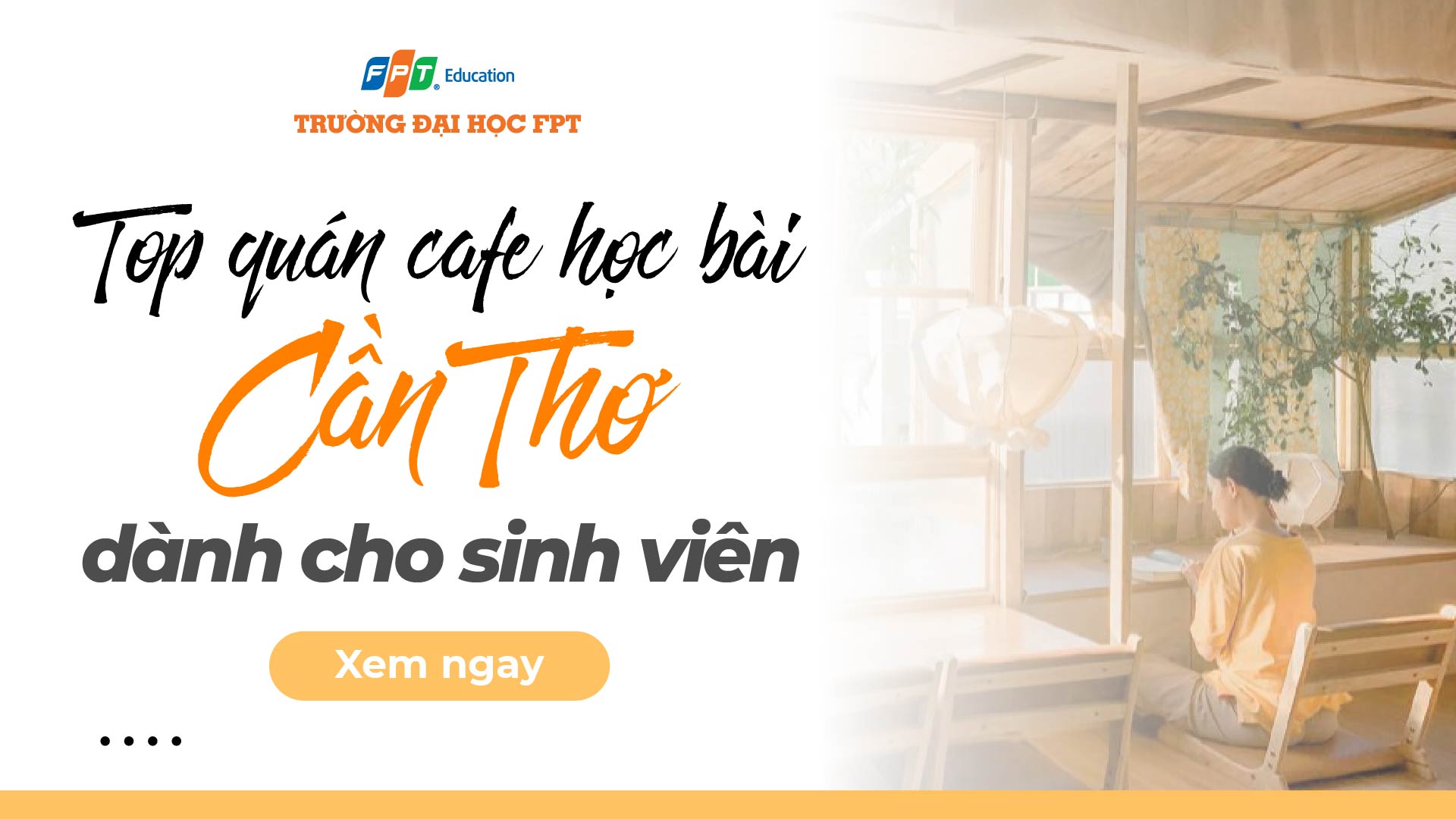 quán cafe học bài cần thơ