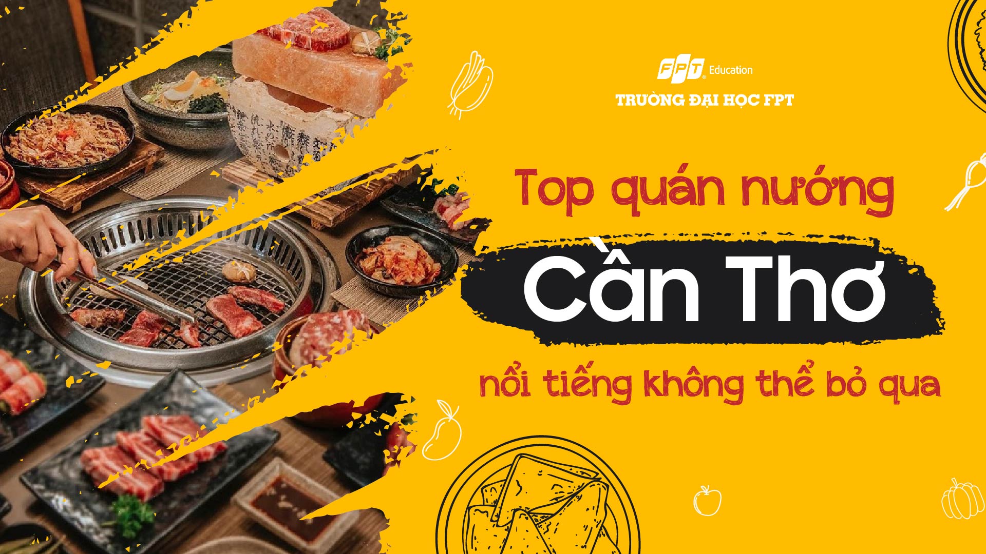 quán nướng cần thơ