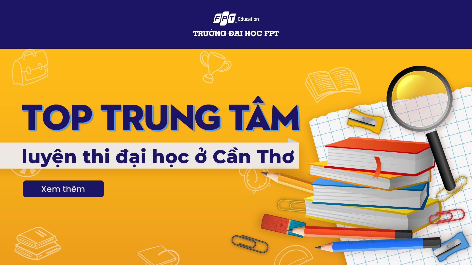 trung tâm luyện thi đại học ở Cần Thơ