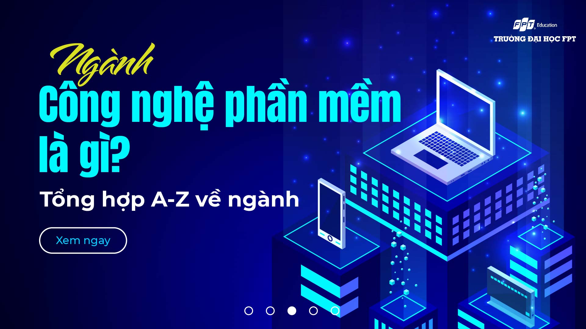 công nghệ phần mềm là gì