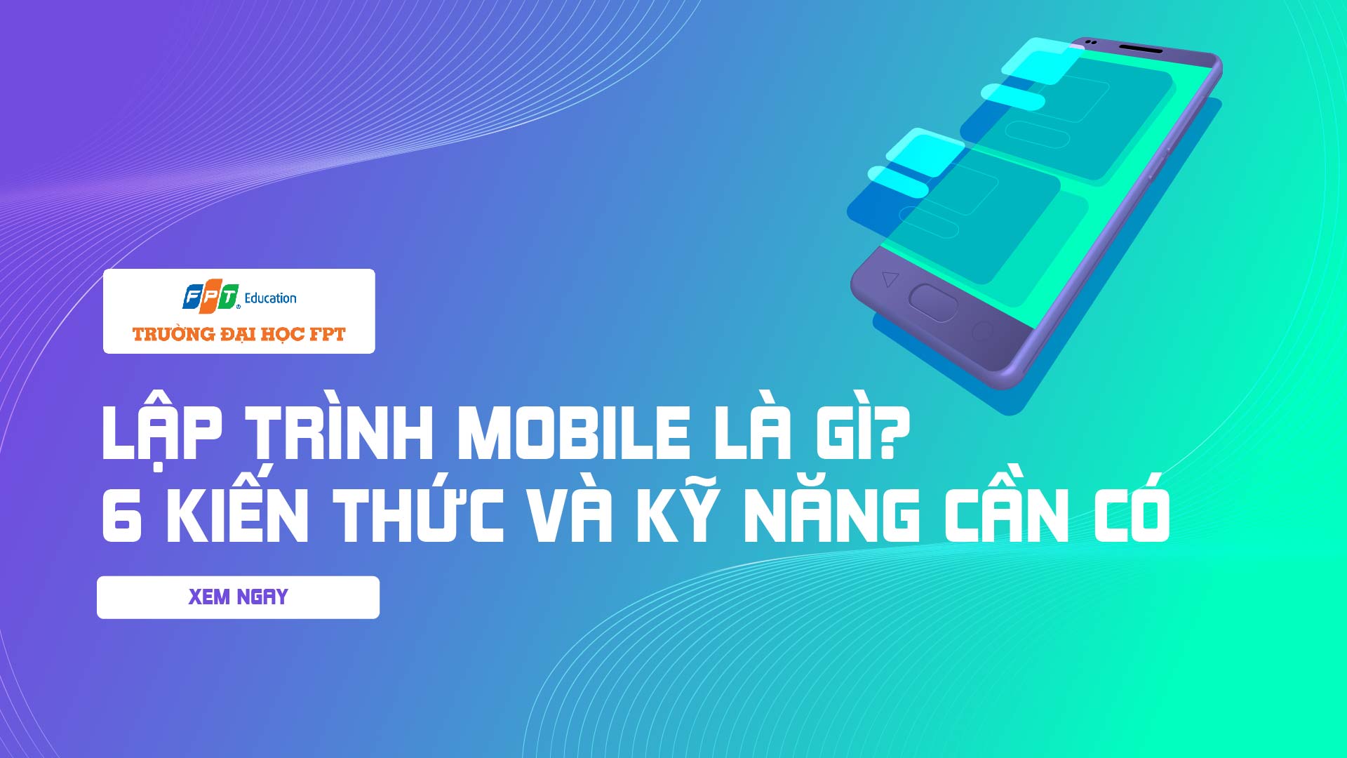 lập trình mobile là gì