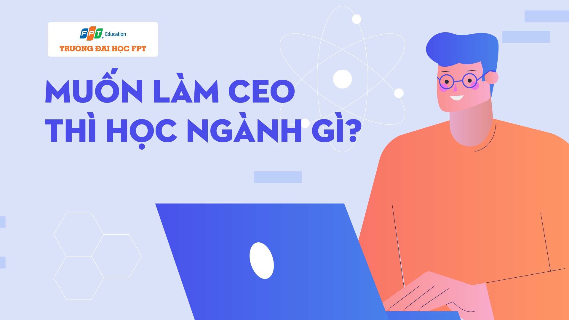 muốn làm ceo thì học ngành gì