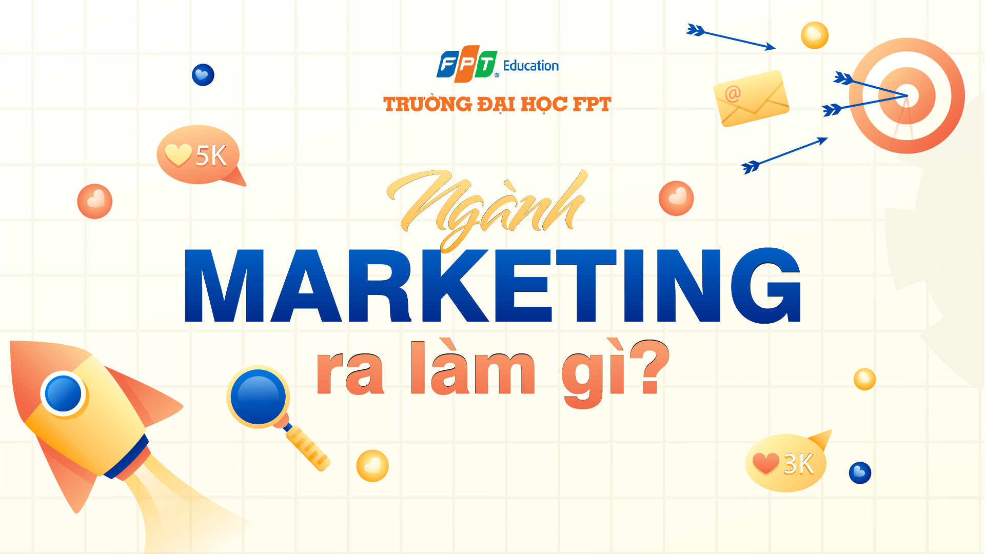 học ngành marketing ra làm gì