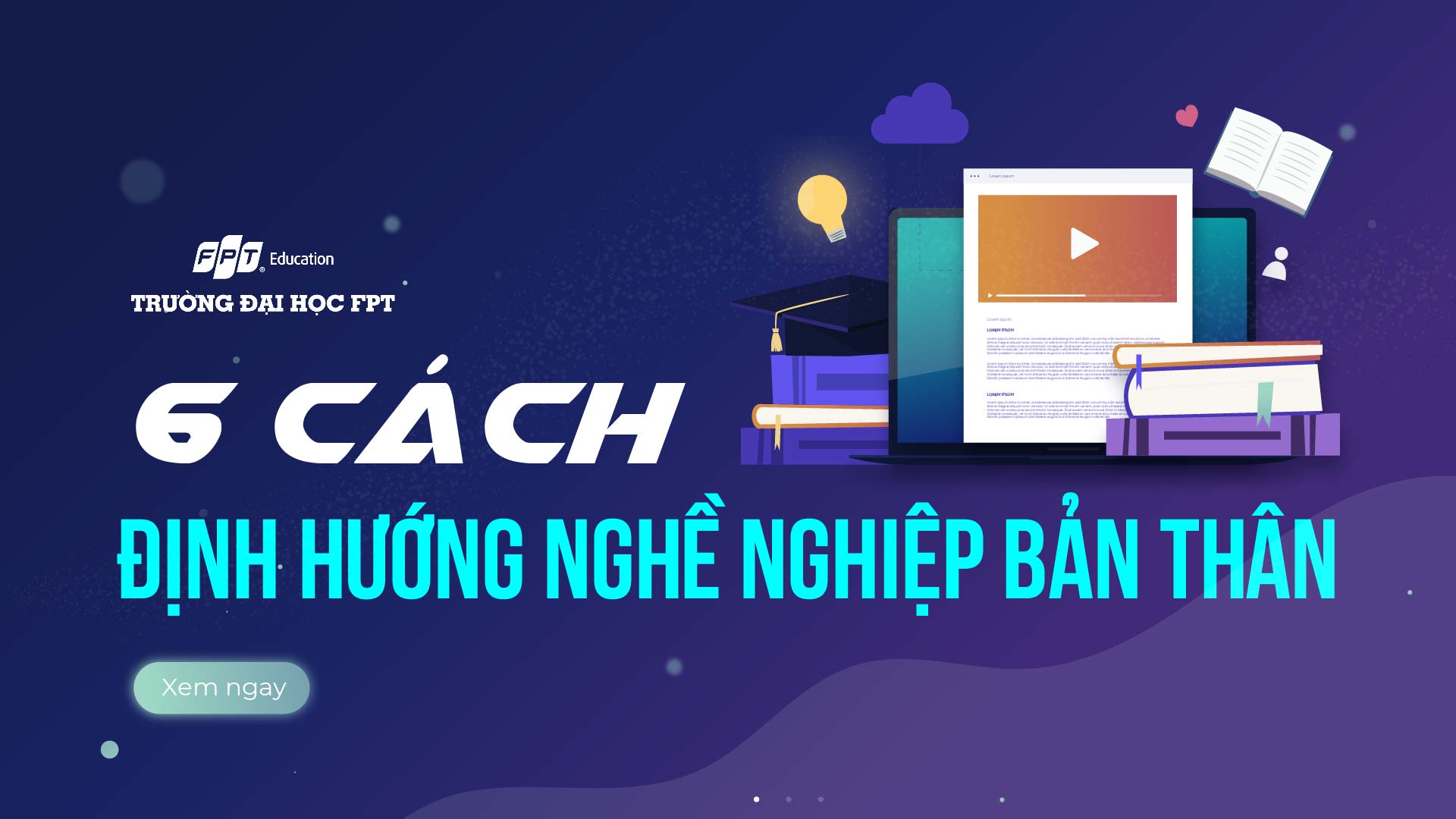 định hướng nghề nghiệp bản thân