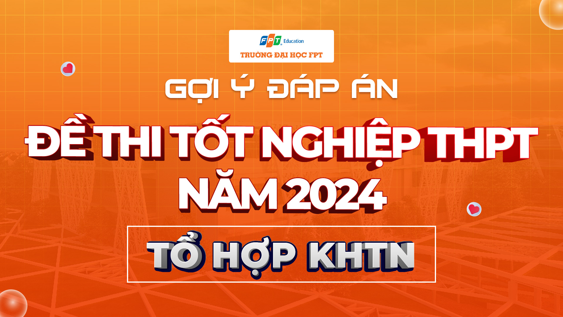 đề thi tốt nghiệp THPT 2024 tổ hợp KHTN