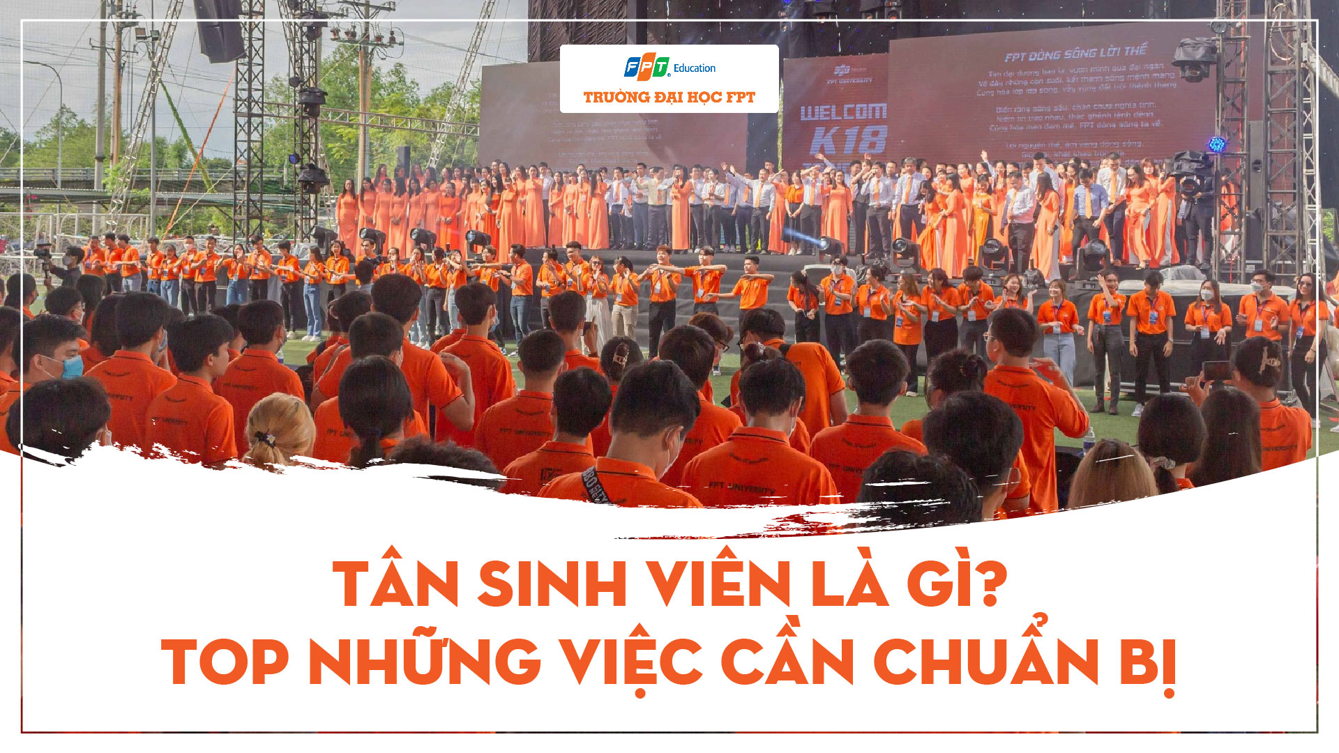 tân sinh viên là gì