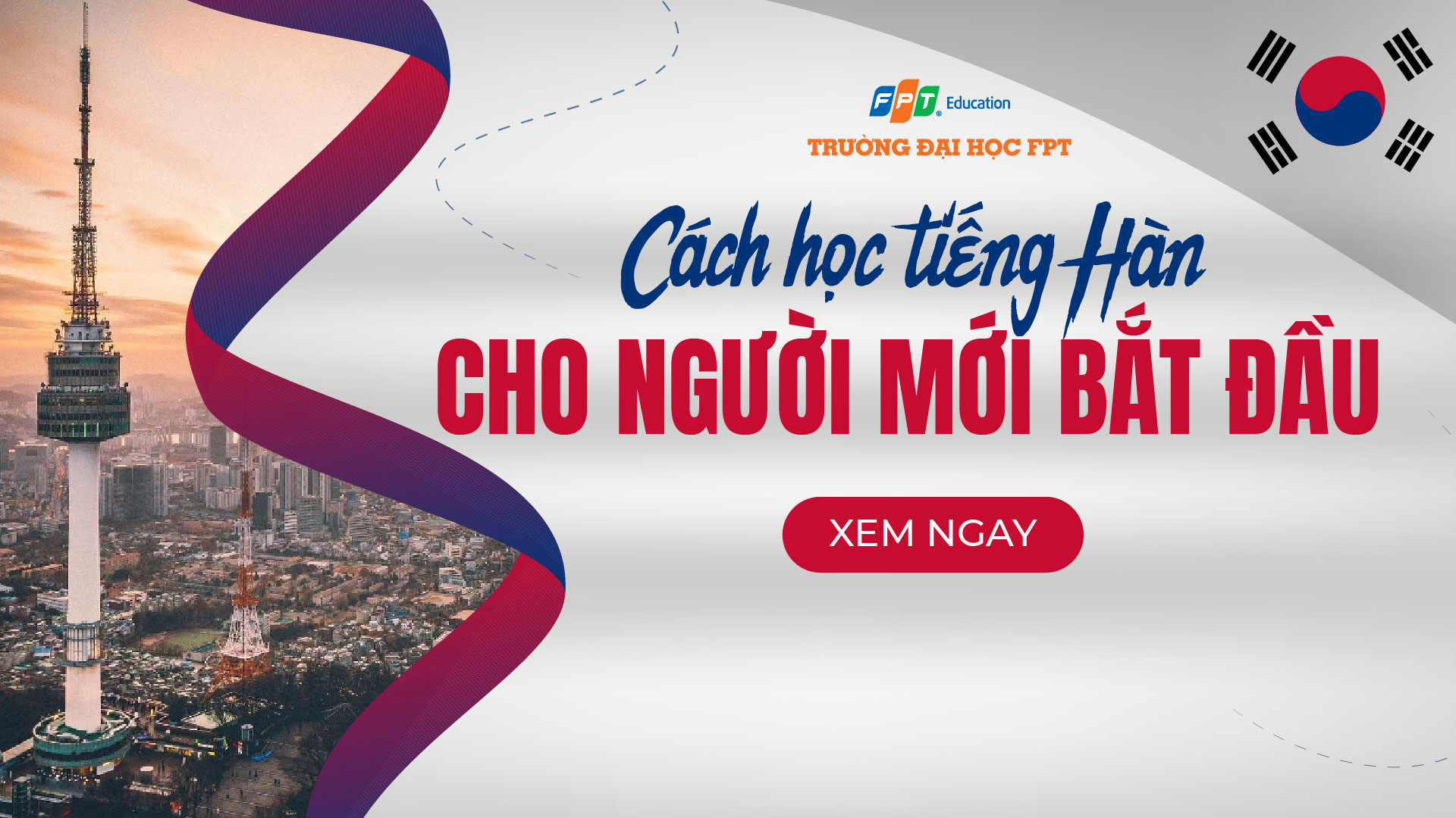 cách học tiếng hàn cho người mới học