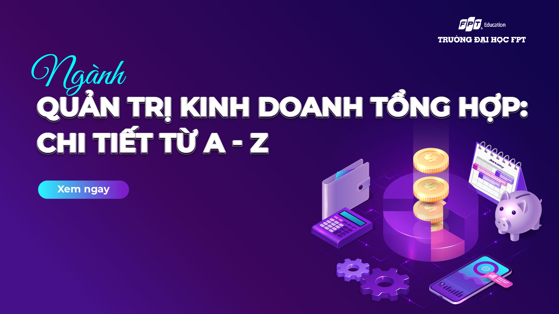 quản trị kinh doanh tổng hợp