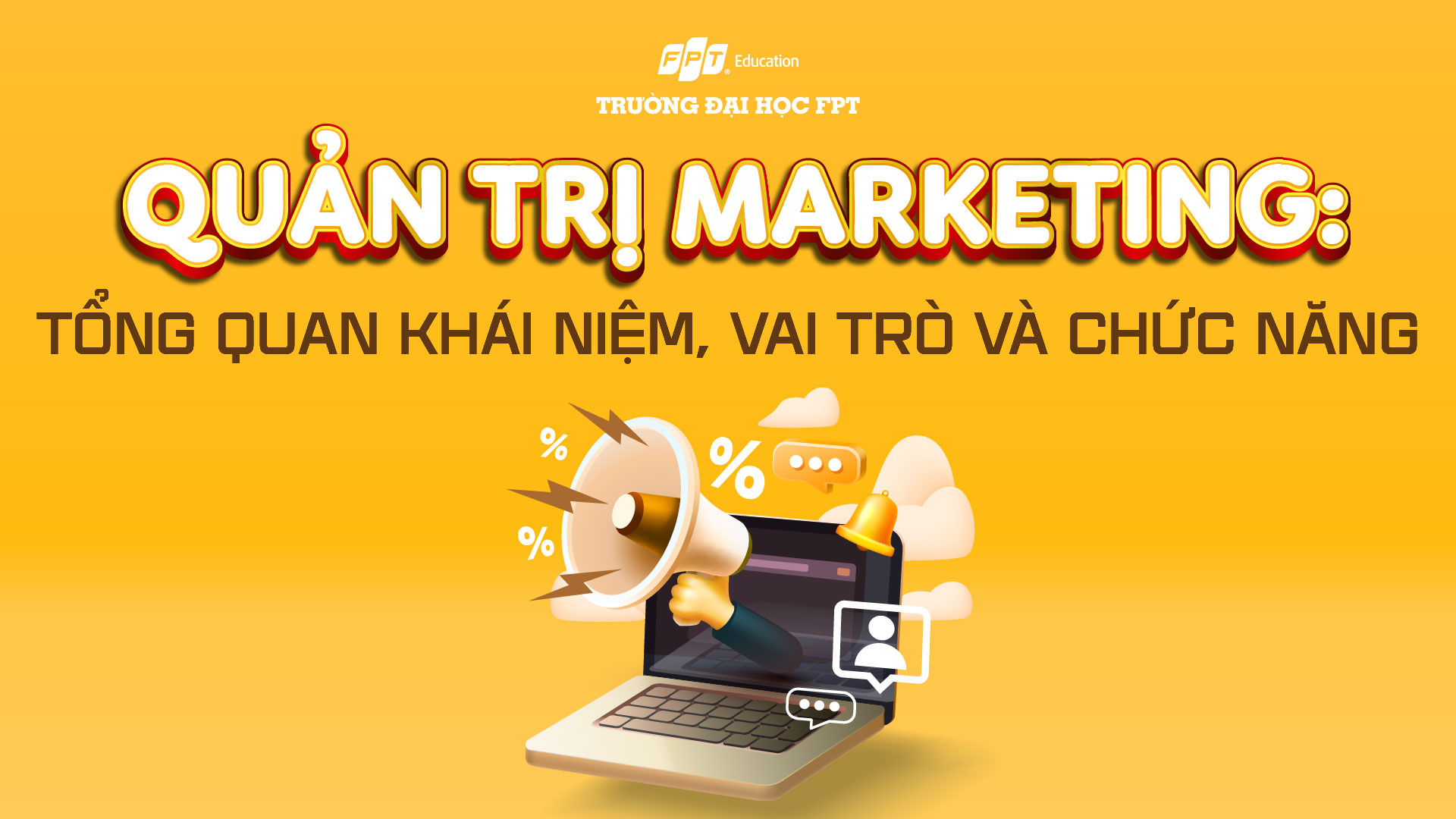 quản trị marketing