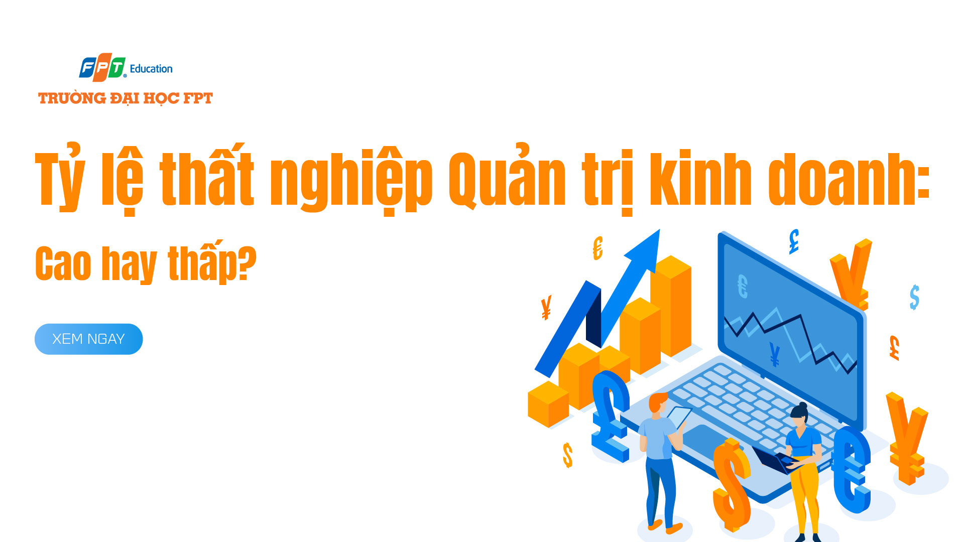 tỷ lệ thất nghiệp quản trị kinh doanh