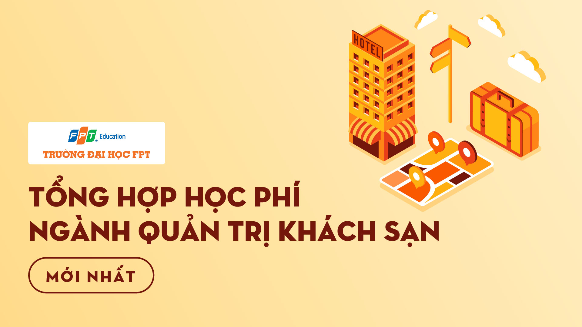 học phí ngành quản trị khách sạn