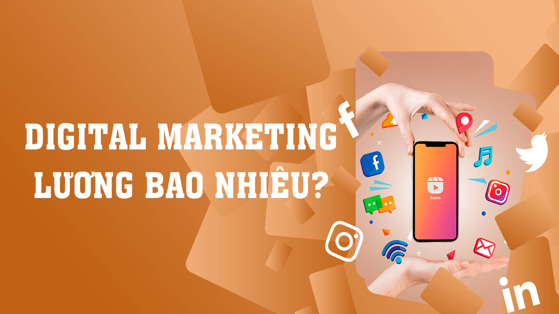 digital marketing lương bao nhiêu