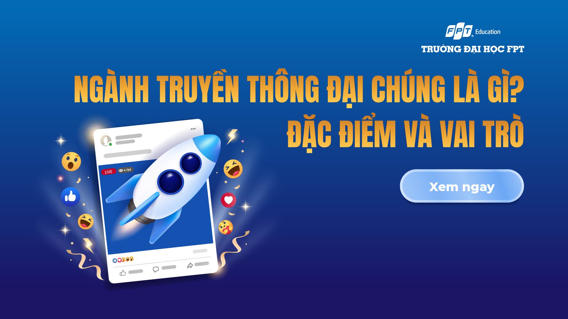 Truyền thông đại chúng là gì