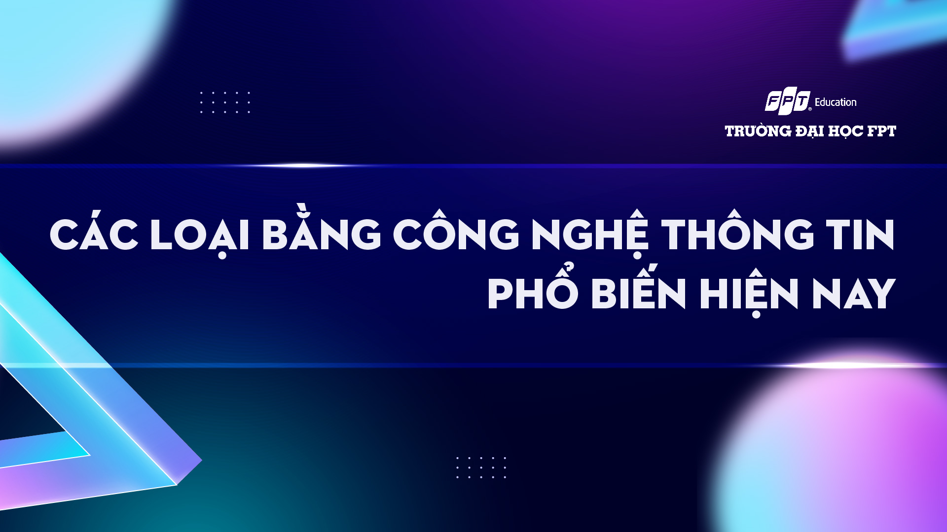 bằng công nghệ thông tin