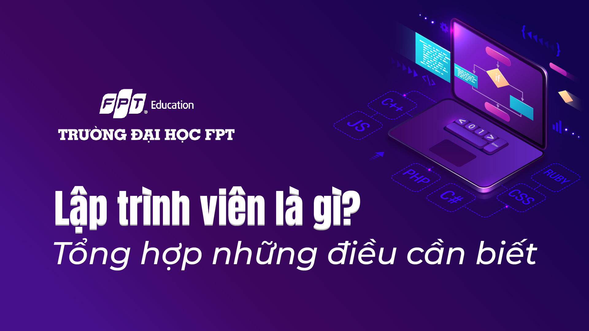 lập trình viên là gì