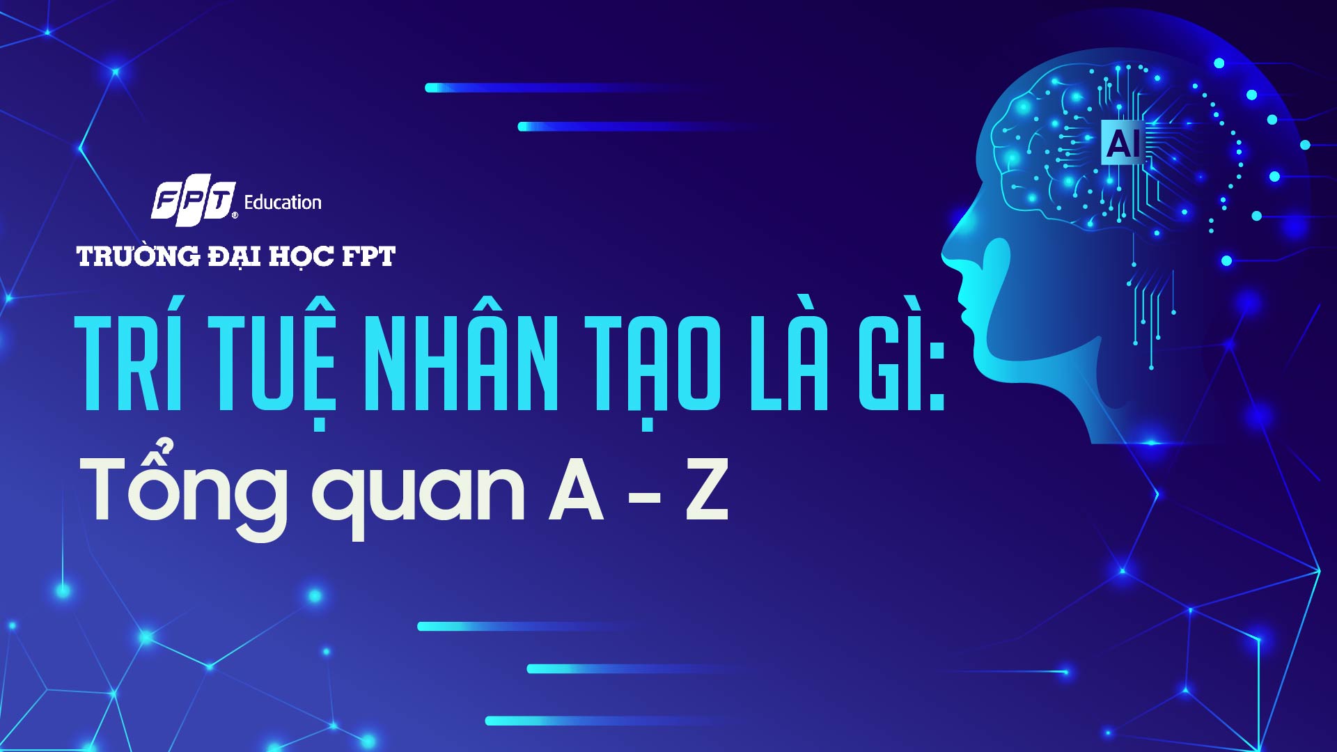 ngành trí tuệ nhân tạo